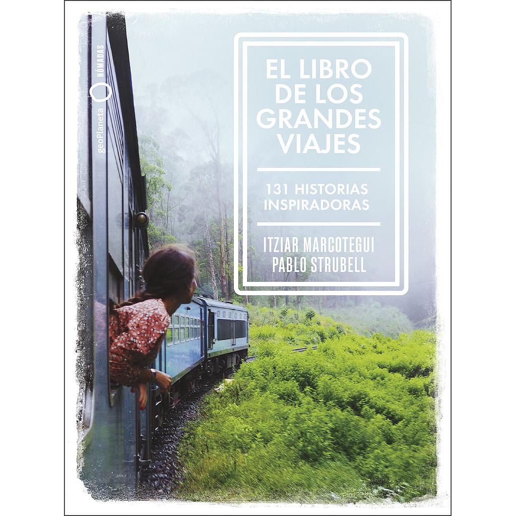 El libro de los grandes viajes