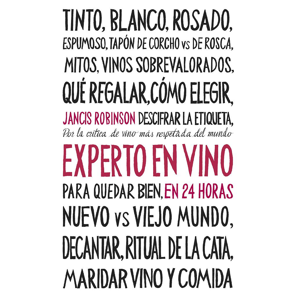 Experto en vino en 24 horas