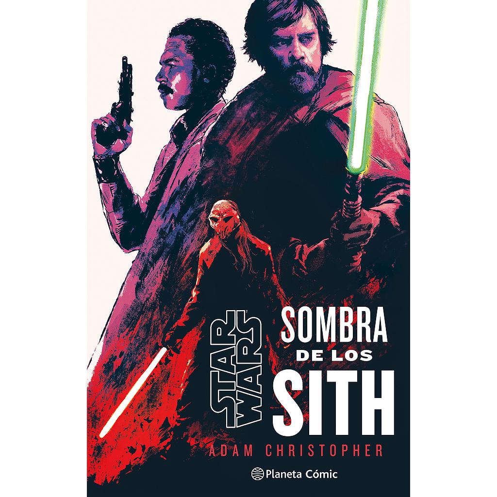 Star Wars. Sombras de los Sith (novela)