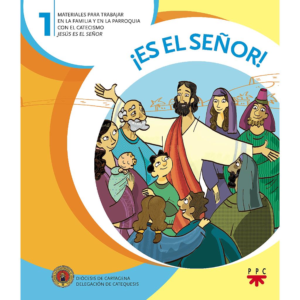 ¡Es el Señor! 1
