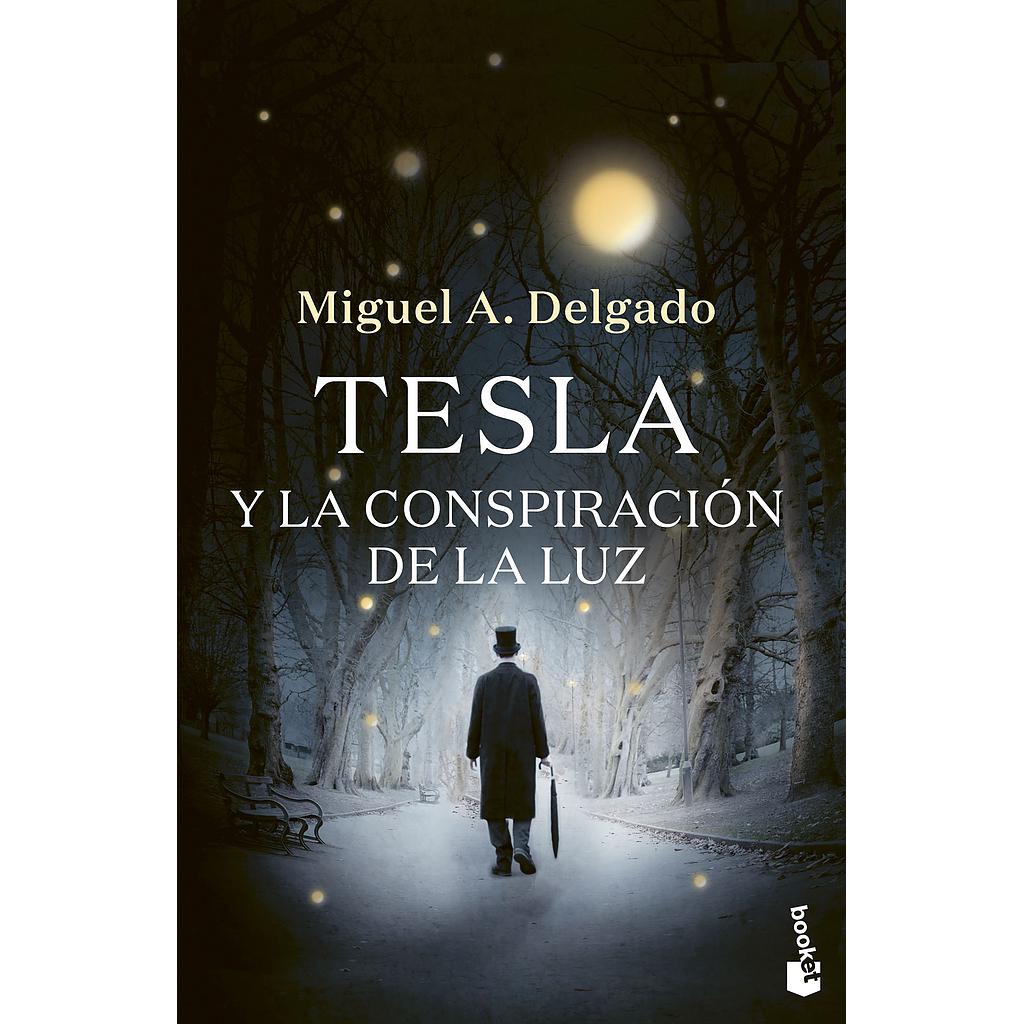 Tesla y la conspiración de la luz