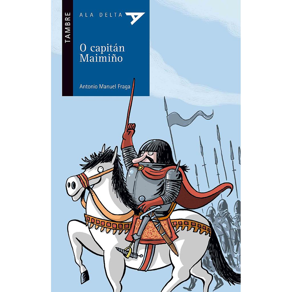 O capitán Maimiño