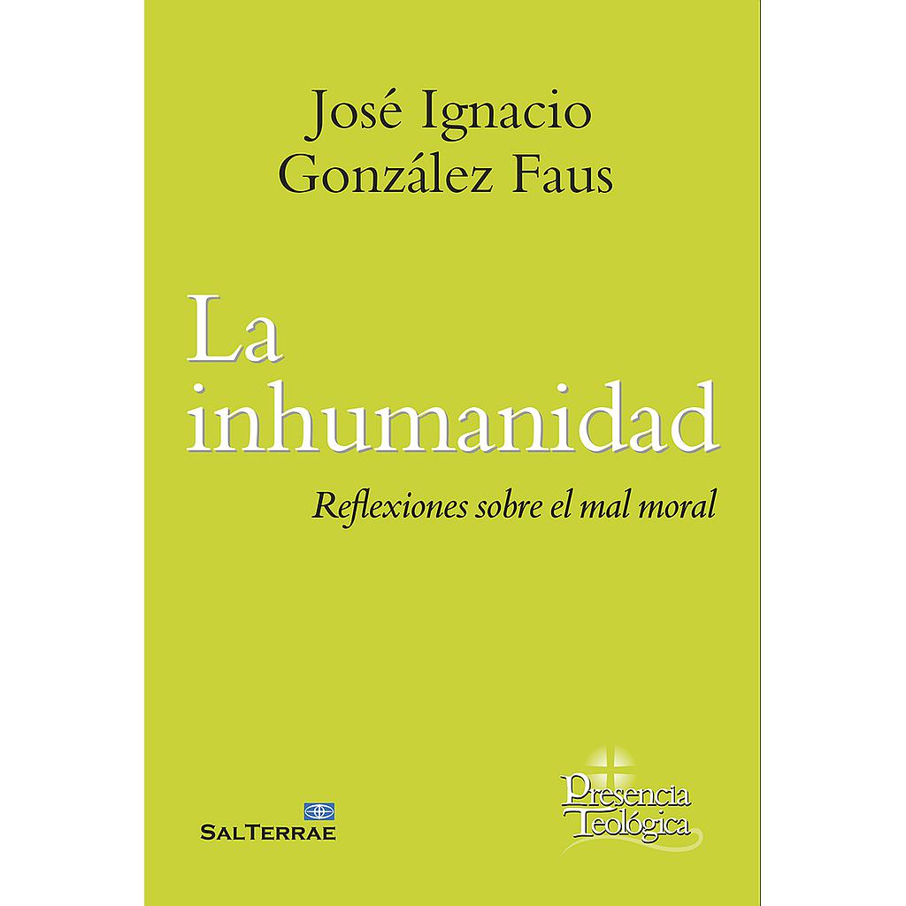 La inhumanidad