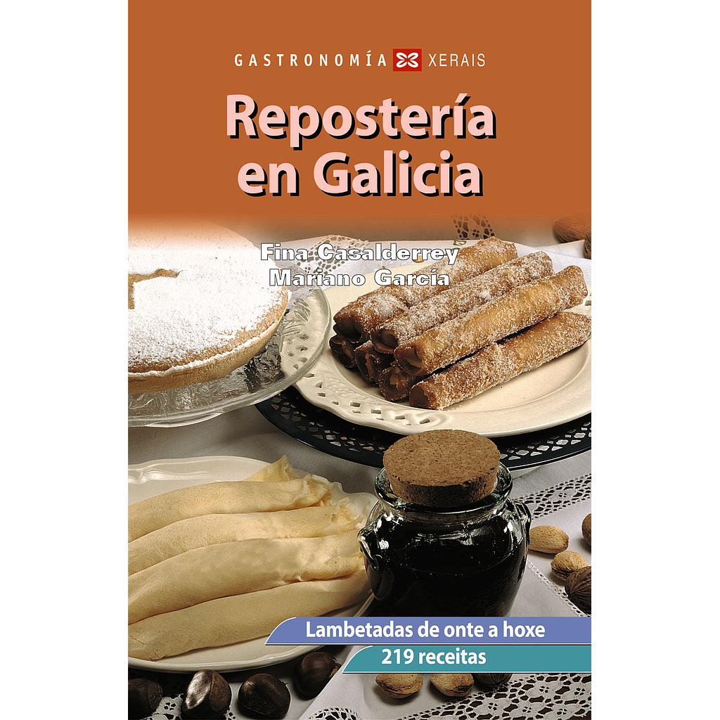 Repostería en Galicia