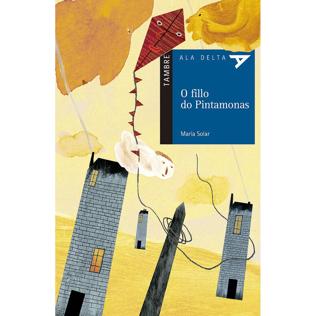 O fillo do Pintamonas