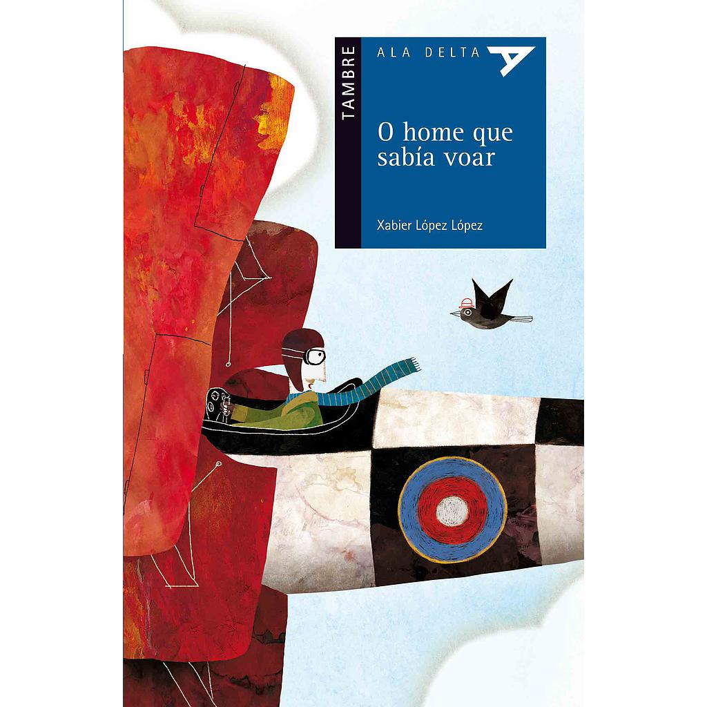 O home que sabía voar