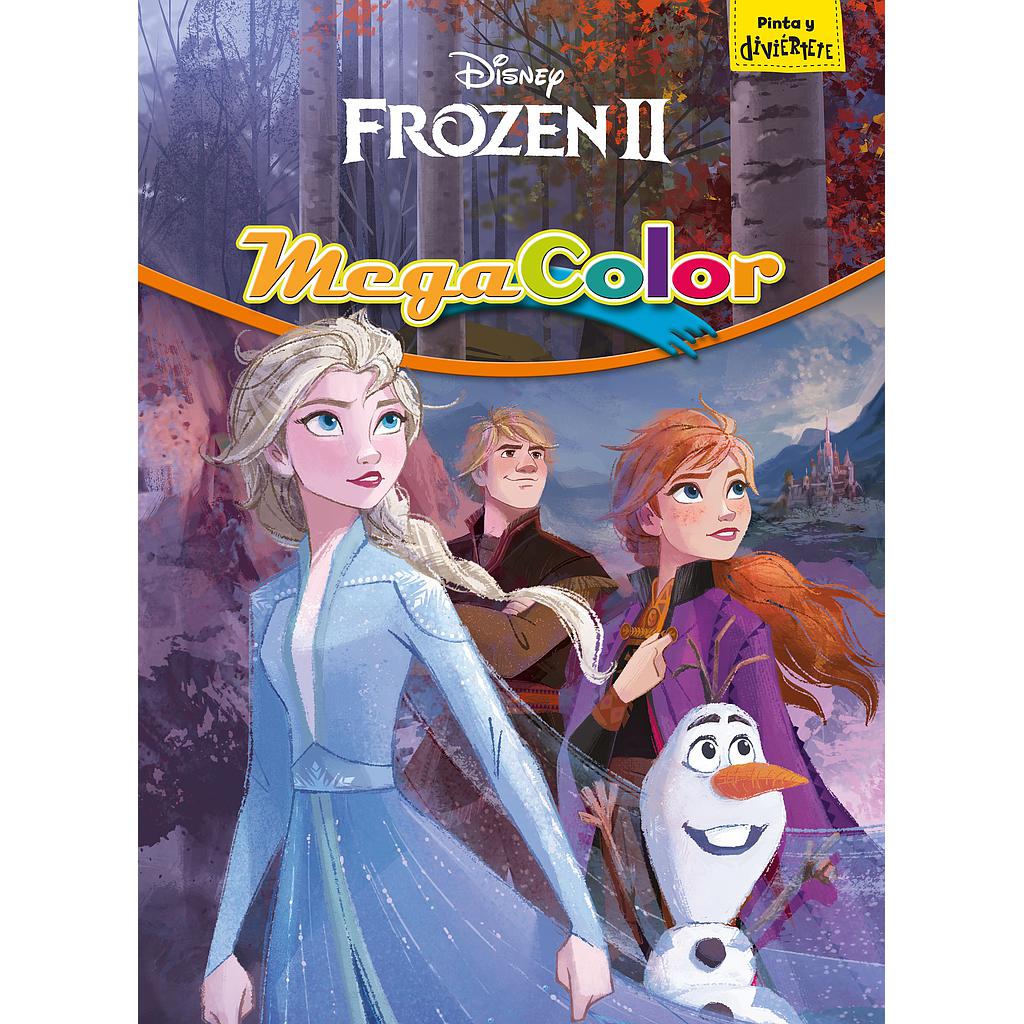 Frozen 2. Megacolor
