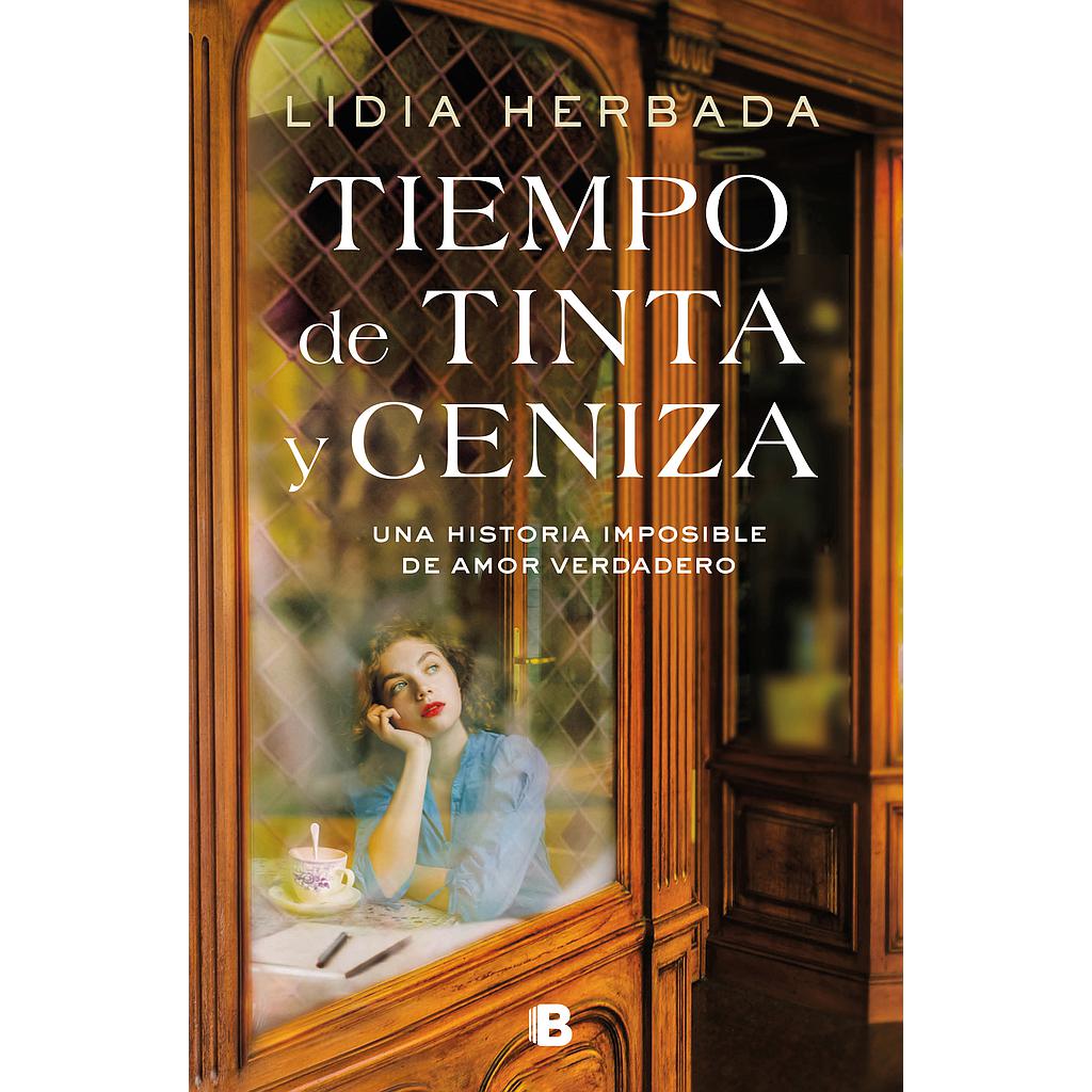 Tiempo de tinta y ceniza
