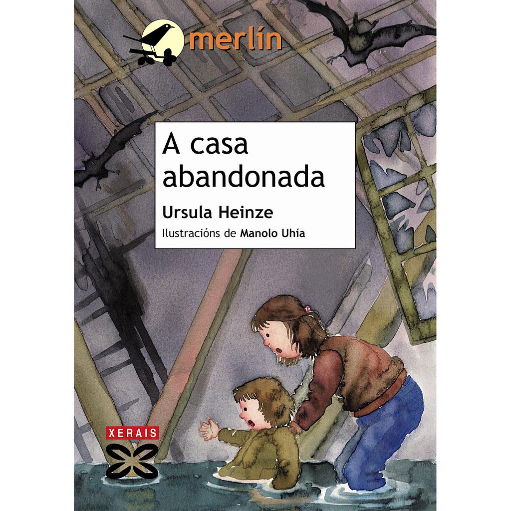 A casa abandonada
