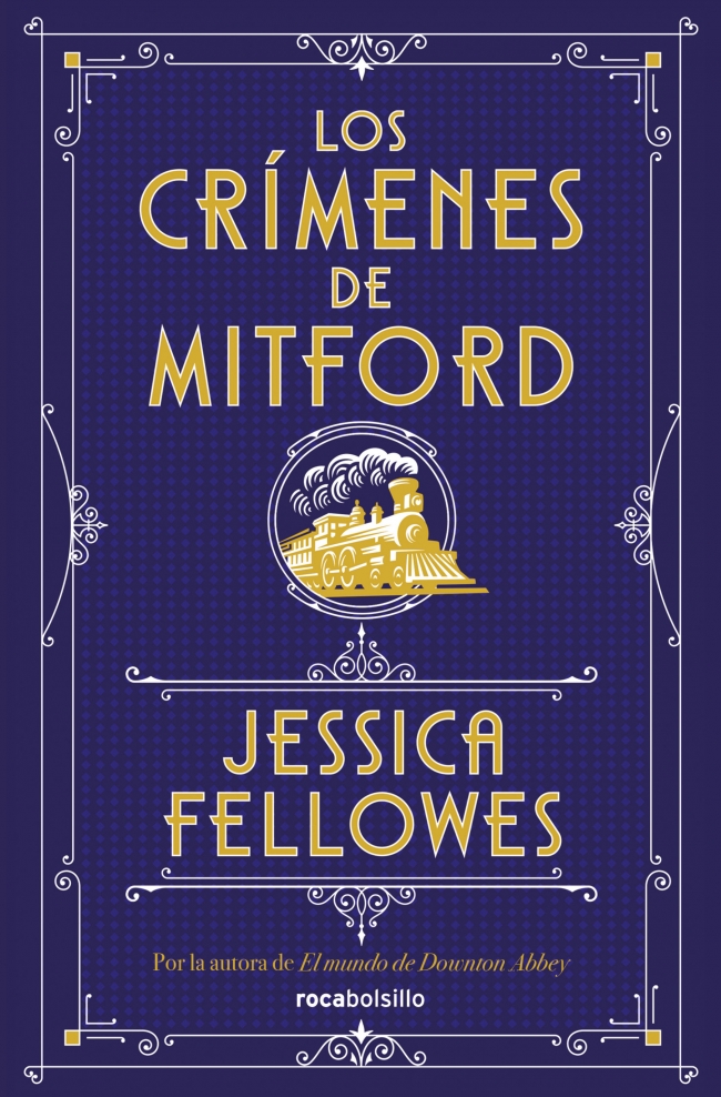 Los crímenes de Mitford (Los crímenes de Mitford 1)