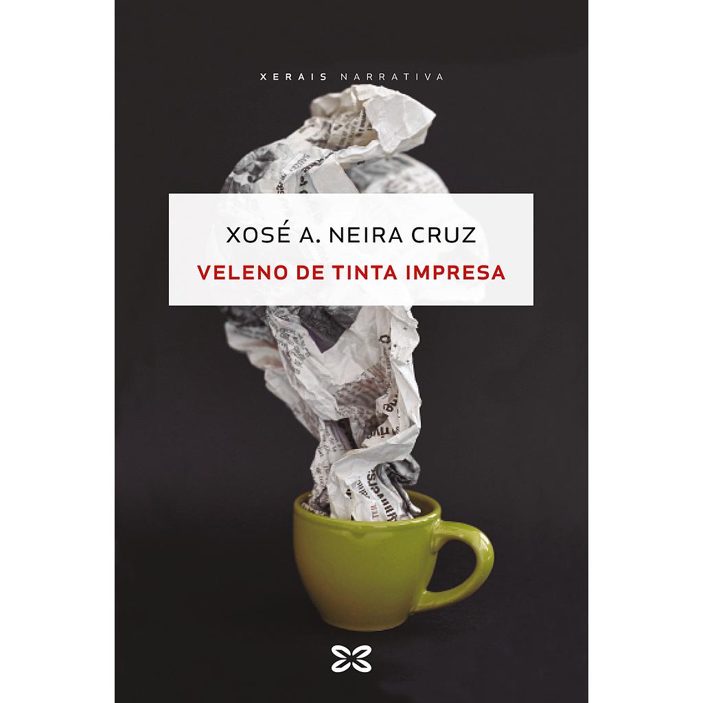 Veleno de tinta impresa