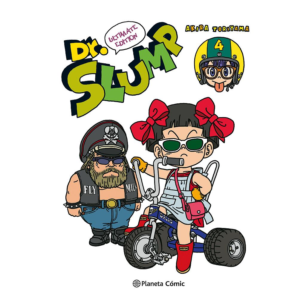 Dr. Slump nº 04/15