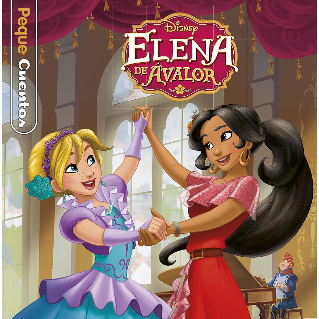 Elena de Ávalor. Pequecuentos