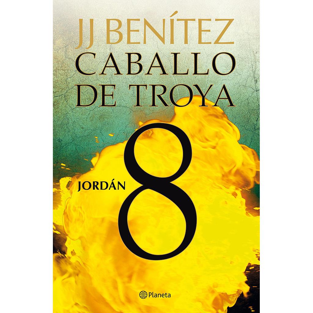 Jordán. Caballo de Troya 8