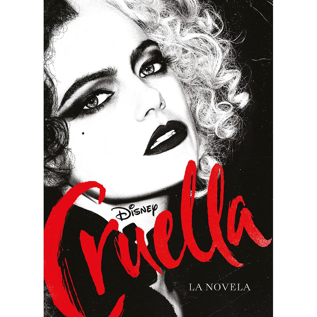 Cruella. La novela