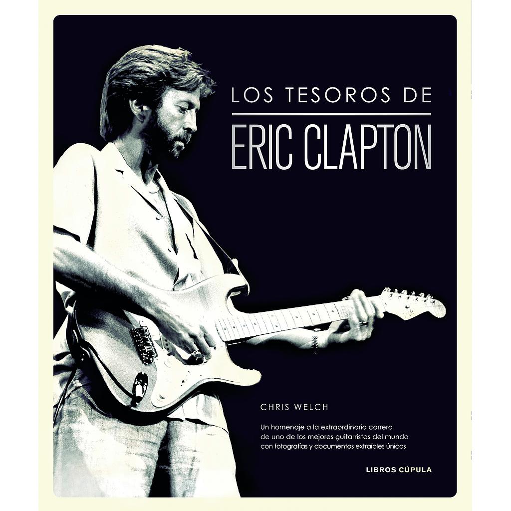 Los tesoros de Eric Clapton