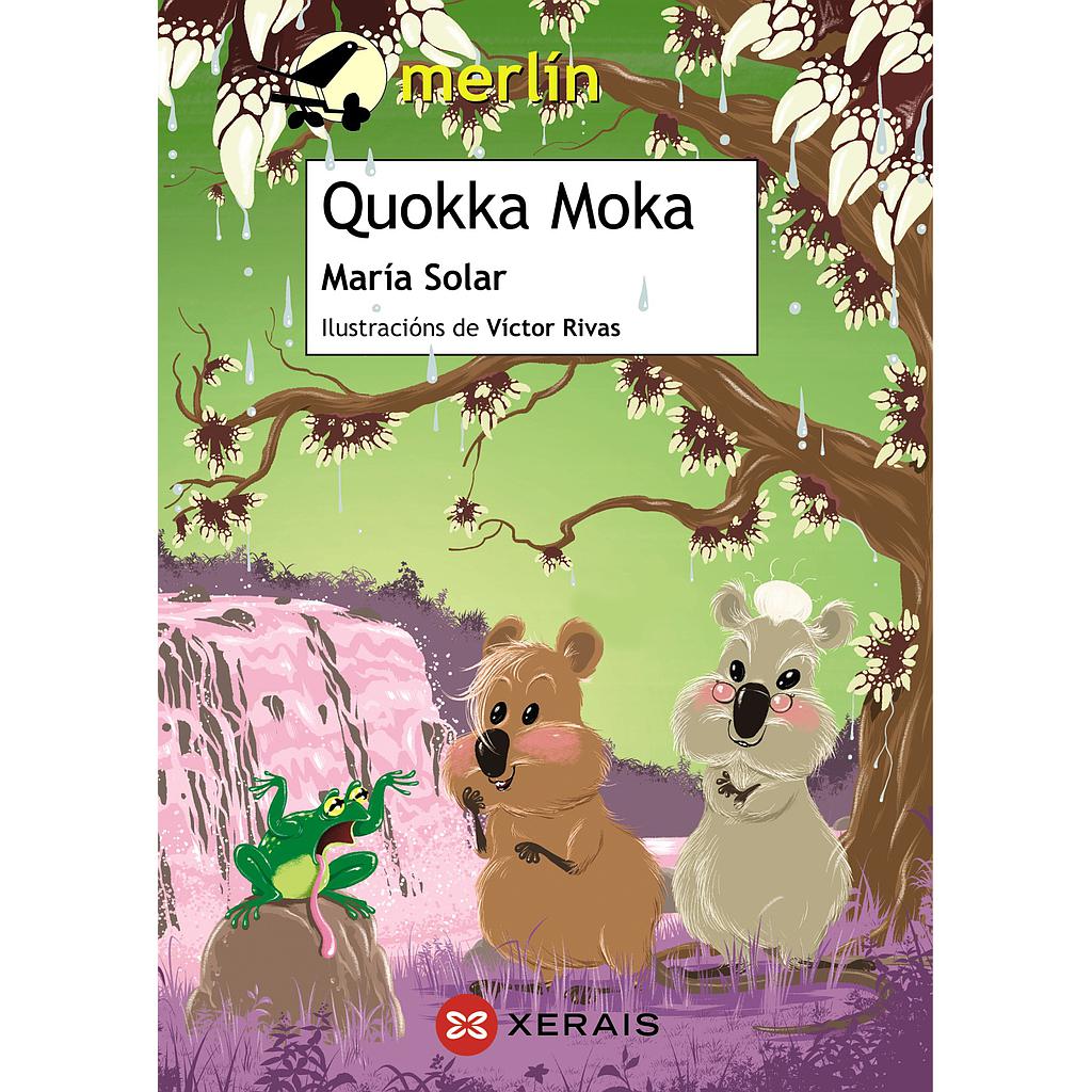 Quokka Moka