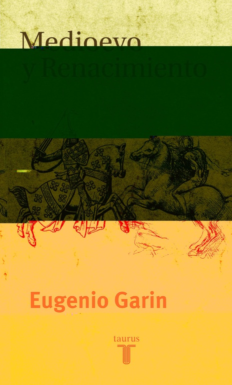 Medioevo y Renacimiento