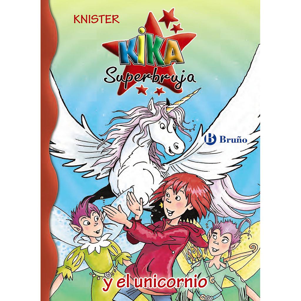 Kika Superbruja y el unicornio