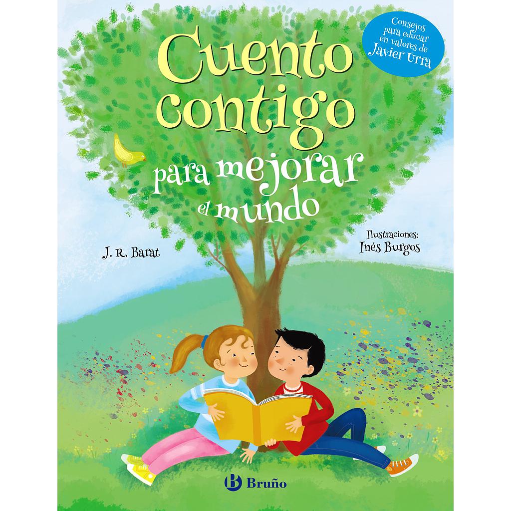 Cuento contigo para mejorar el mundo