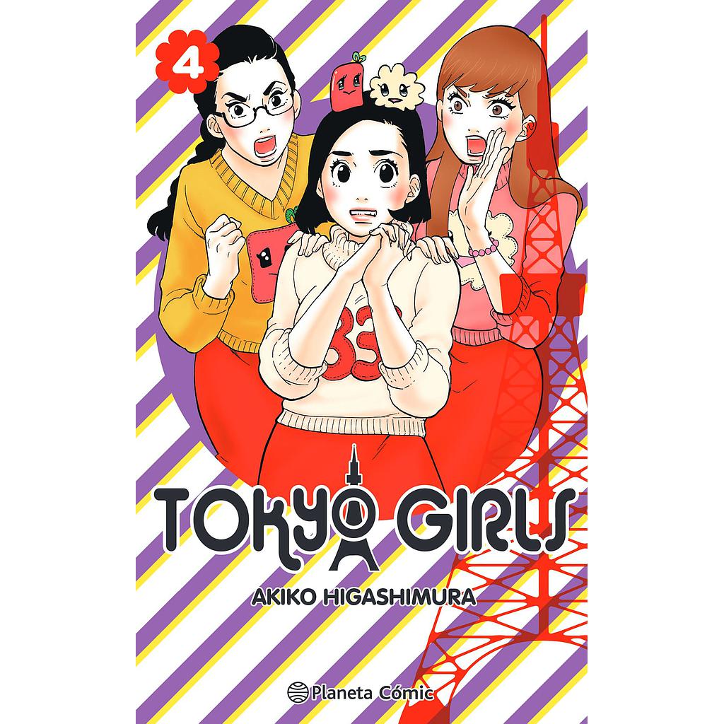 Tokyo Girls nº 04/09