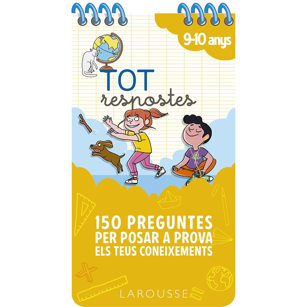 Tot respostes.150 preguntes per posar a prova els teus coneixements