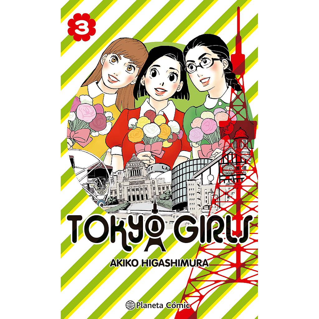 Tokyo Girls nº 03/09
