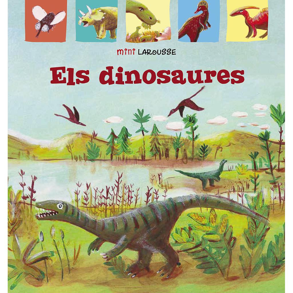 Els Dinosaures