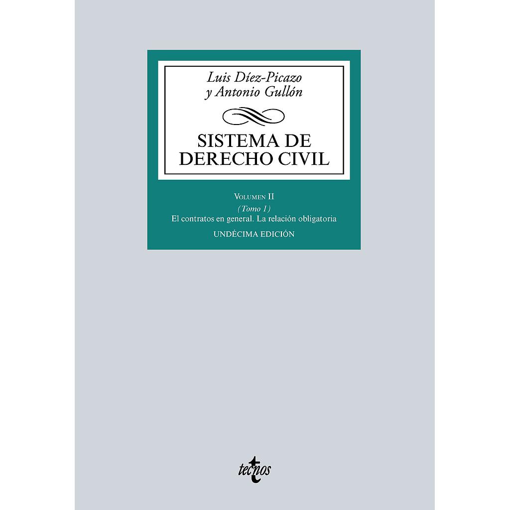 Sistema de Derecho Civil