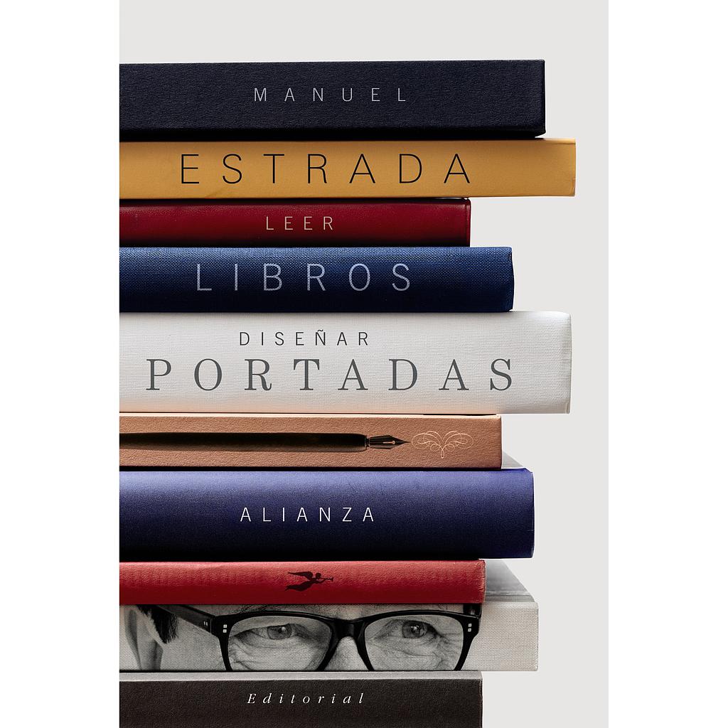 Leer libros, diseñar portadas
