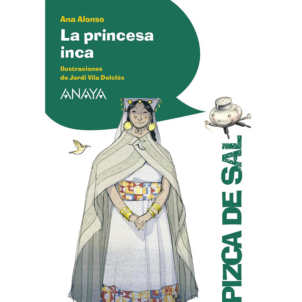La princesa inca