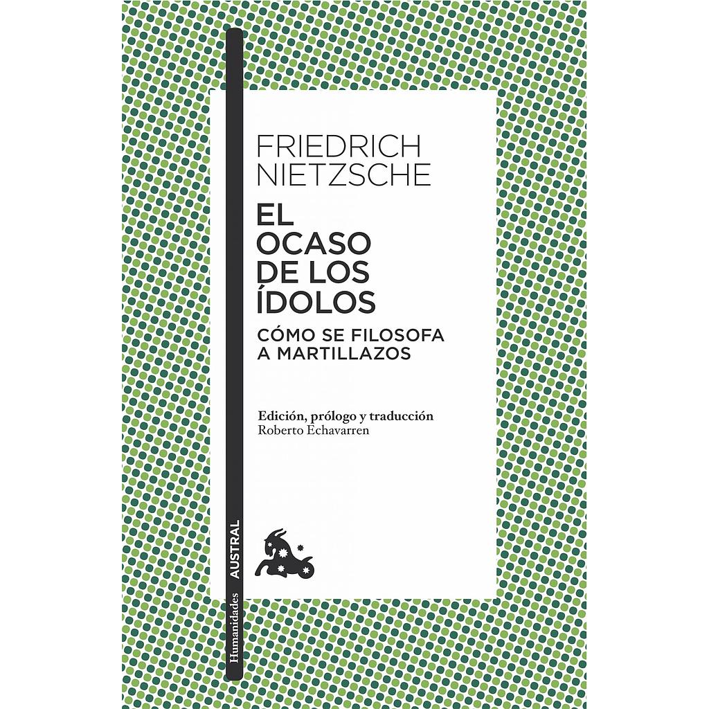 El ocaso de los ídolos