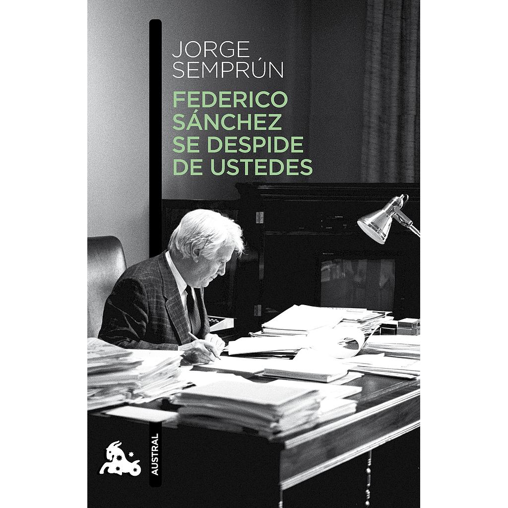 Federico Sánchez se despide de ustedes