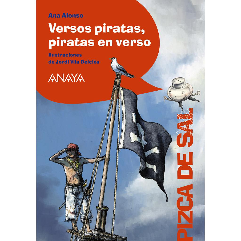 Versos piratas, piratas en verso