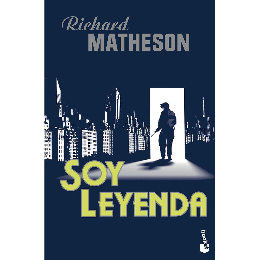 Soy leyenda