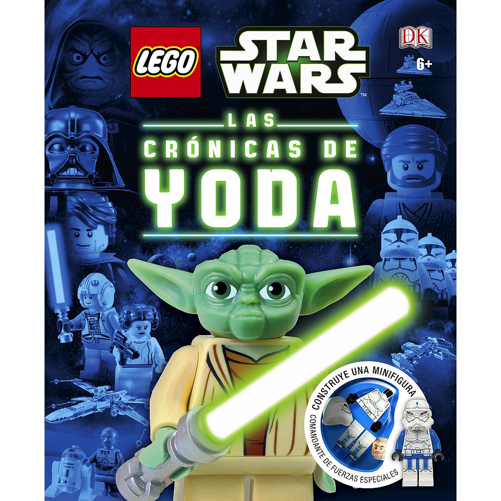 LEGO® Star Wars. Las crónicas de Yoda