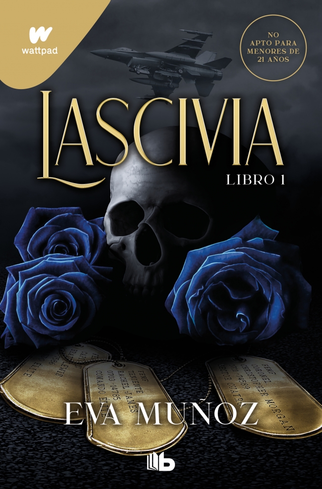 Lascivia. Libro 1 (Pecados placenteros 1)