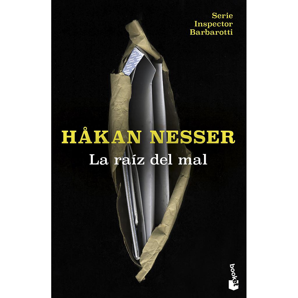 La raíz del mal (Serie Inspector Barbarotti 2)