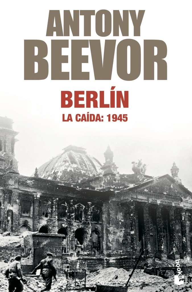 Berlín. La caída: 1945
