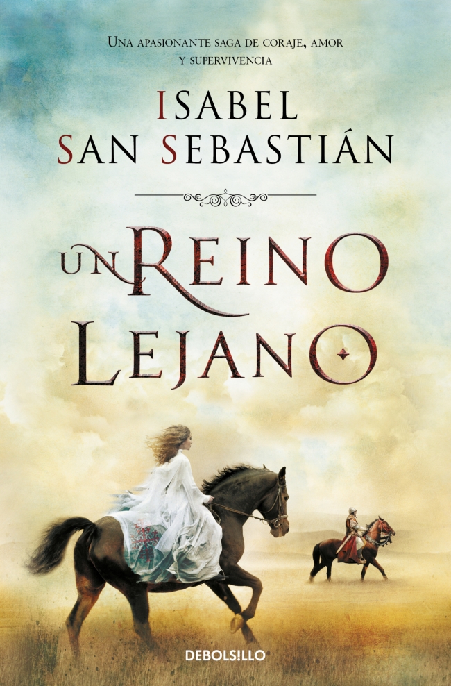 Un reino lejano (Epopeya Cátara 2)