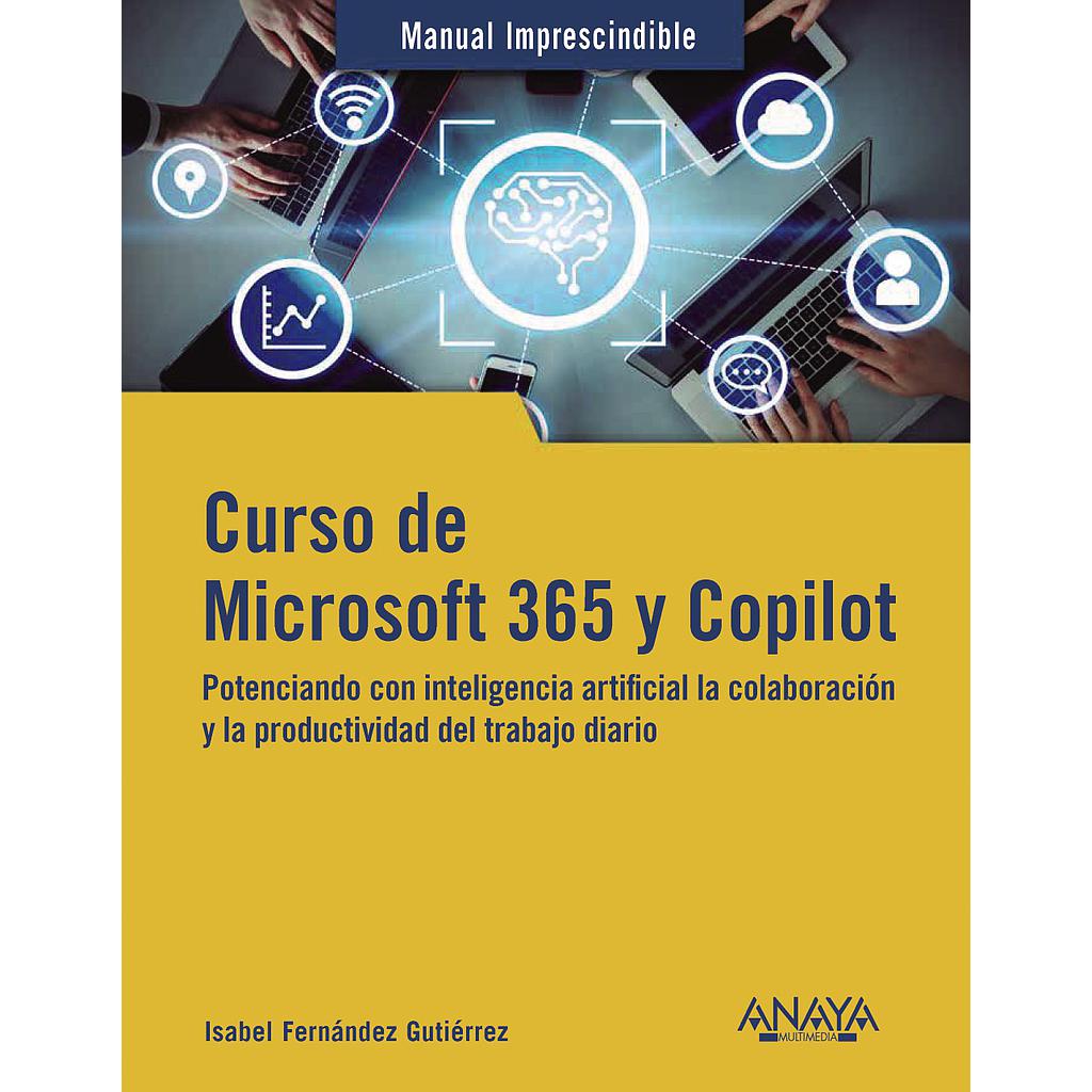 Curso de Microsoft 365 y Copilot