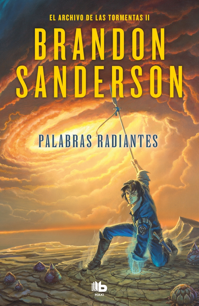 Palabras Radiantes (El Archivo de las Tormentas 2)