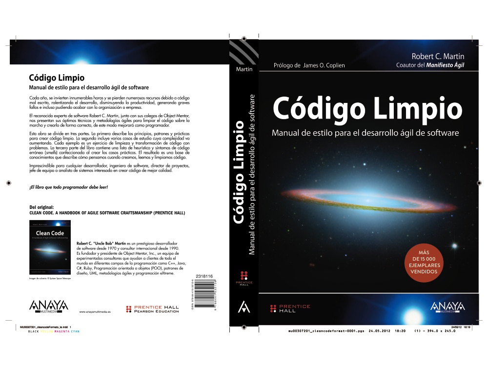Código Limpio