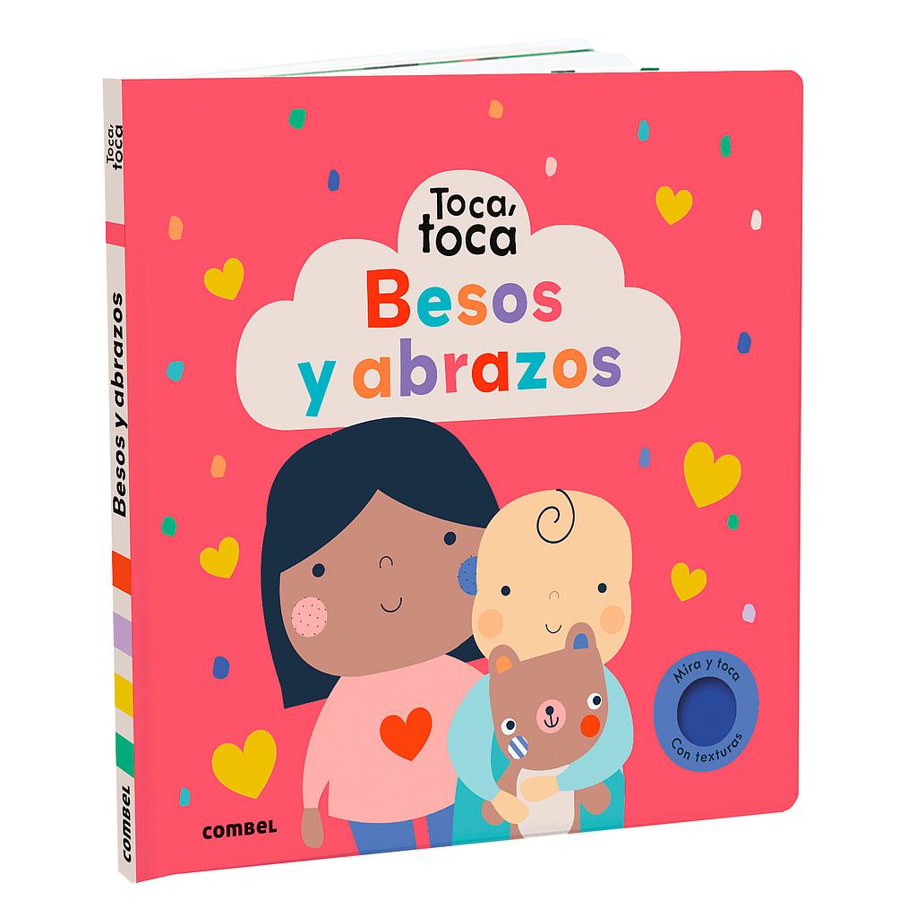 Besos y abrazos