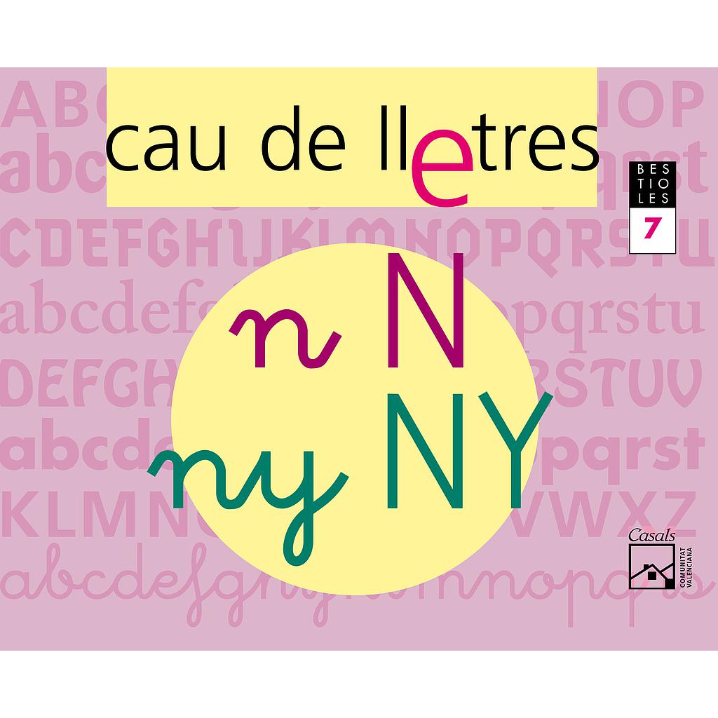 LECTOESCRIPTURA 7-CAU VAL.