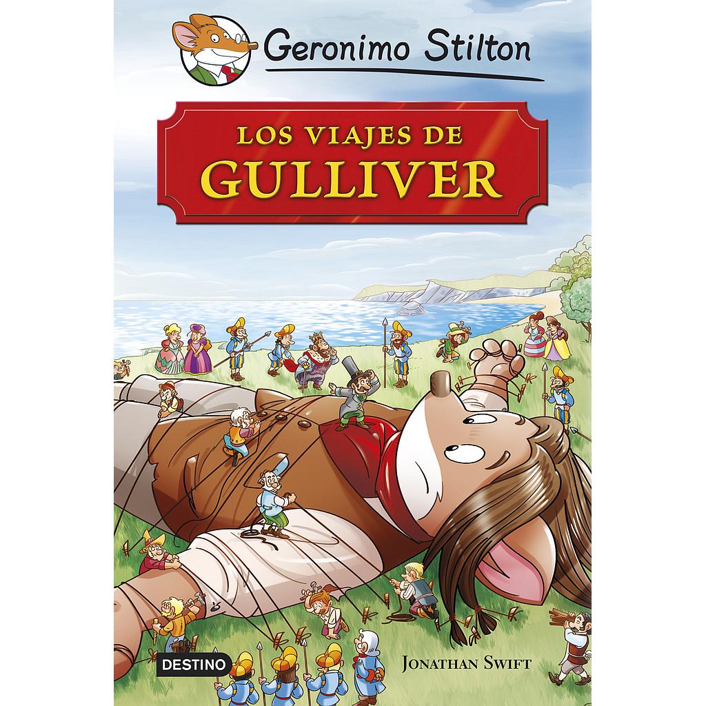 Los viajes de Gulliver