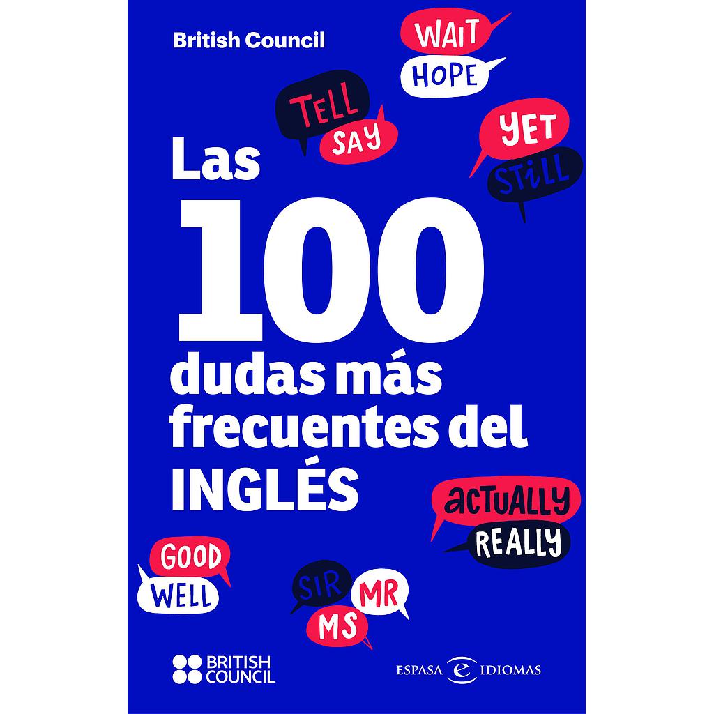 Las 100 dudas más frecuentes del inglés