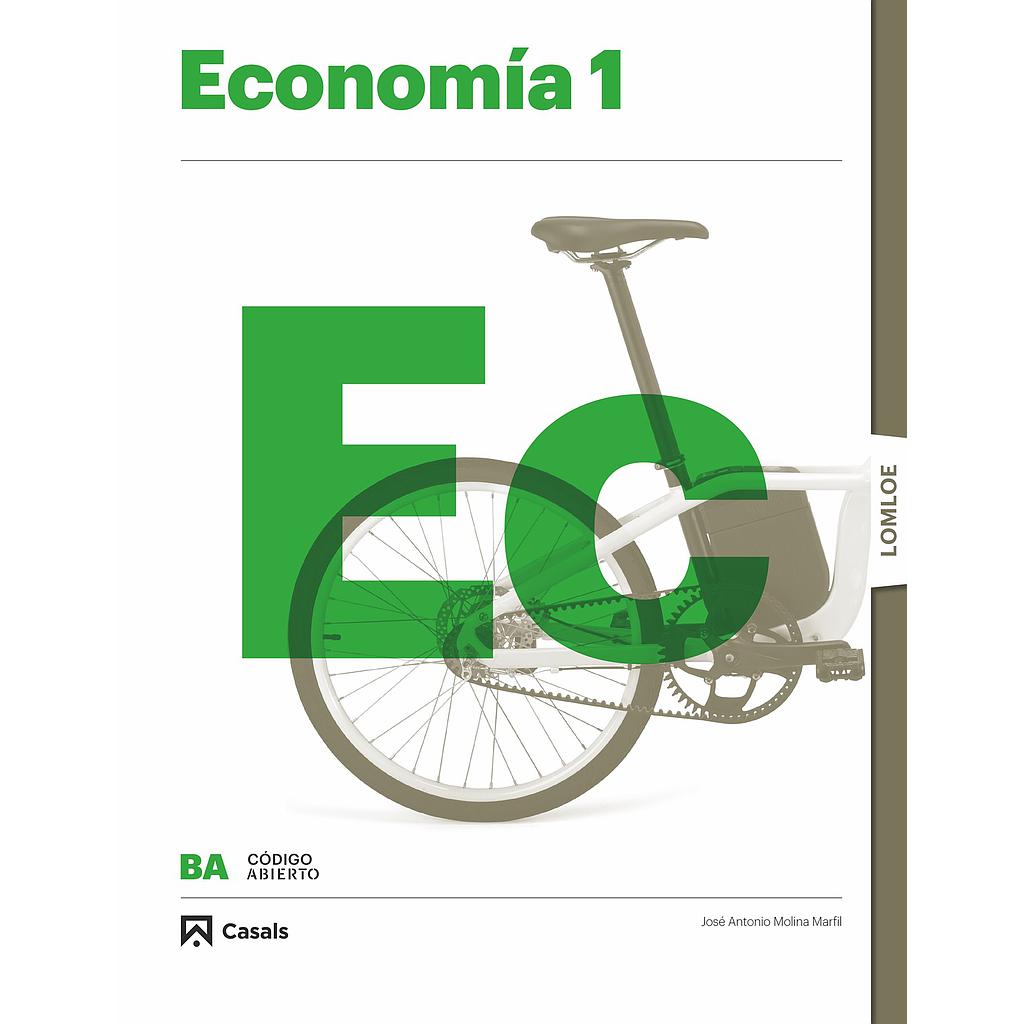 Economía 1 BA LOMLOE