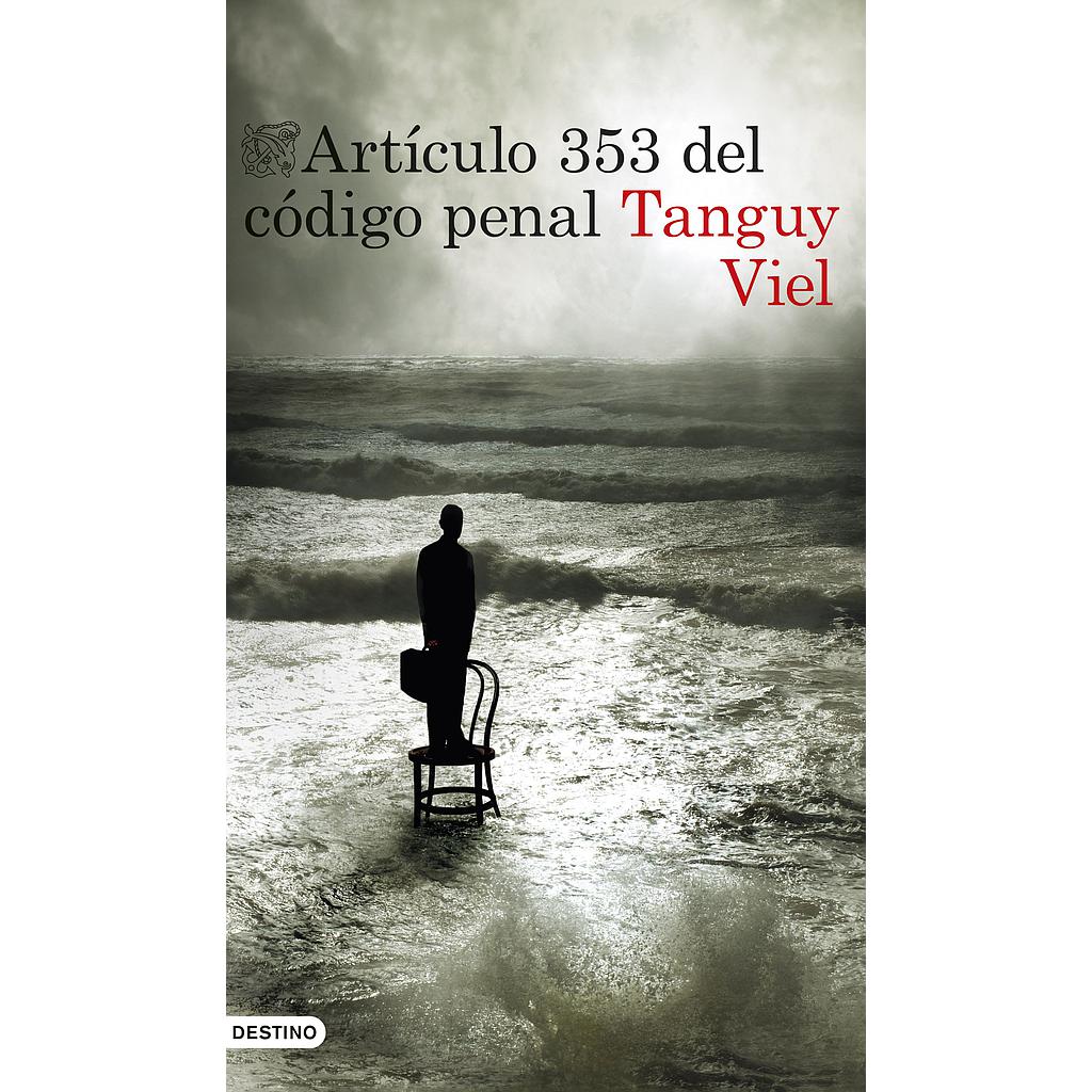 Artículo 353 del código penal