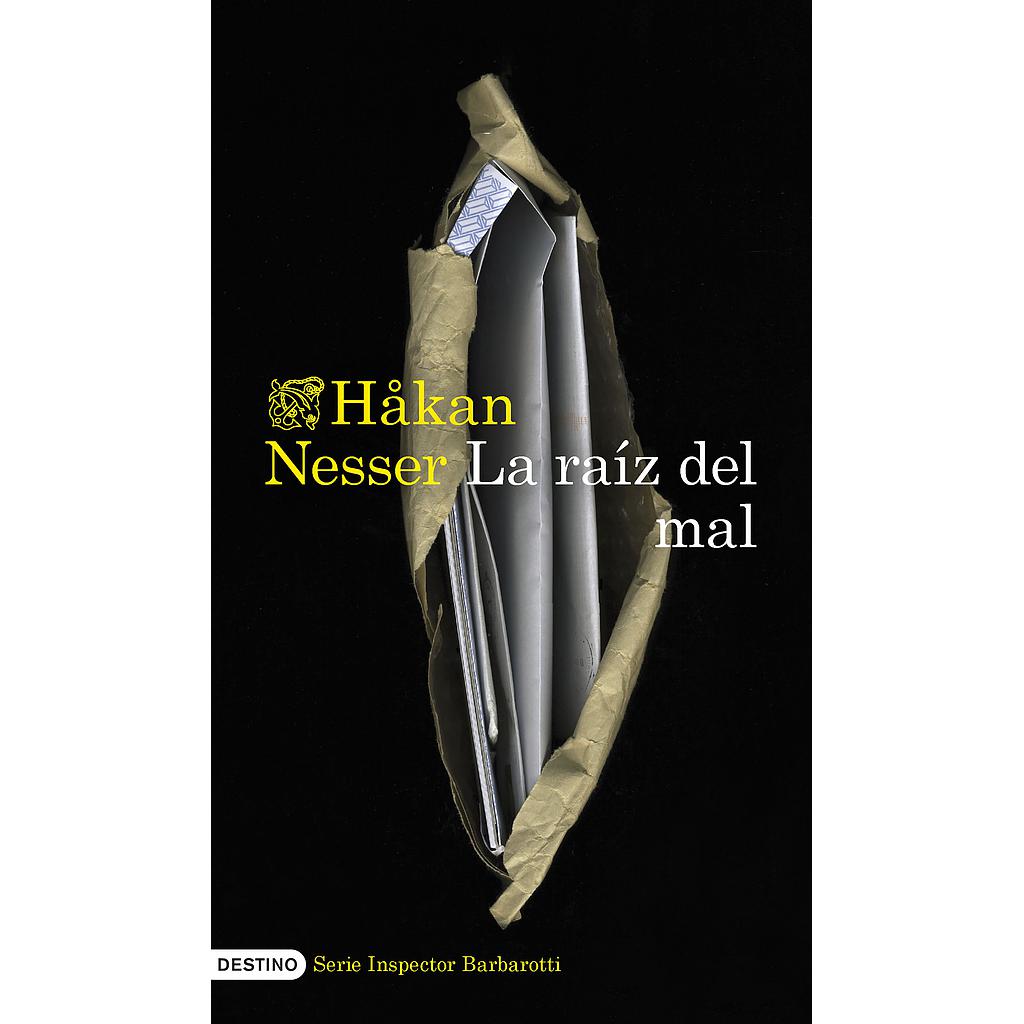 La raíz del mal (Serie Inspector Barbarotti 2)